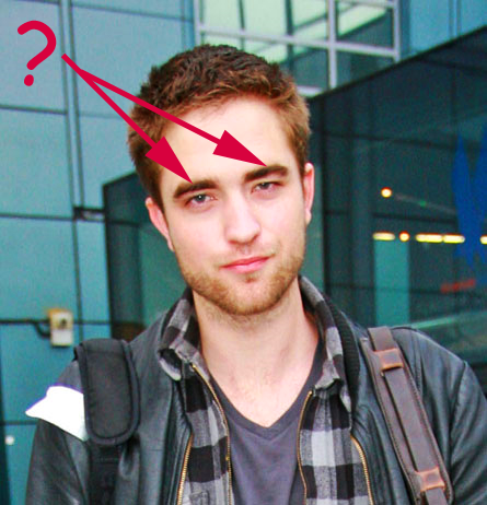 robert pattinson haircut. Robert Pattinson#39;s haircut – I